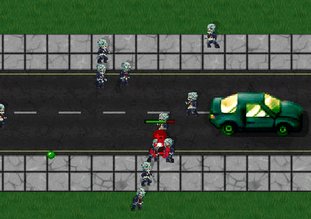 僵尸邻居(Zombies Neighborhood)安卓版4